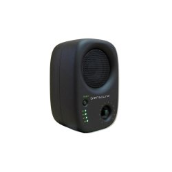 Glensound DIVINE PoE Powered 4 Input Active DSP &amp; Network Controlled Loudspeaker, black