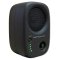 Glensound DIVINE PoE Powered 4 Input Active DSP & Network Controlled Loudspeaker, black