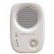 Glensound DIVINE PoE Powered 4 Input Active DSP & Network Controlled Loudspeaker, white