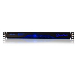 Axel DLG Plus 4 channels advanced logo generator HD-SDI/NDI, 1RU. DELL-3930 i9, SSD M2, 2bay 3.5