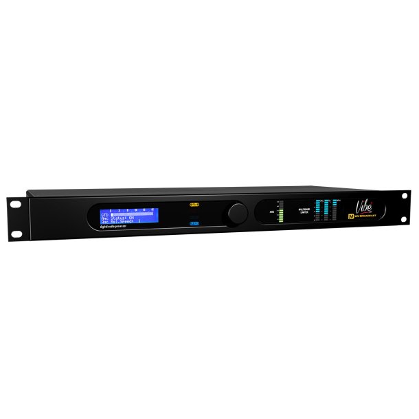 DM Vibe 3 FM Audio Processor-3-Bands Audio Processor