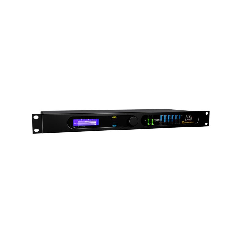 DM Vibe 6 FM Audio Processor-6-Bands Audio Processor 