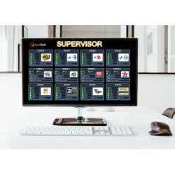 Axel DMLX 2CH COMPACT Audio/Video Media Logger - 2 channels; 2 inputs HD /SDI/IP