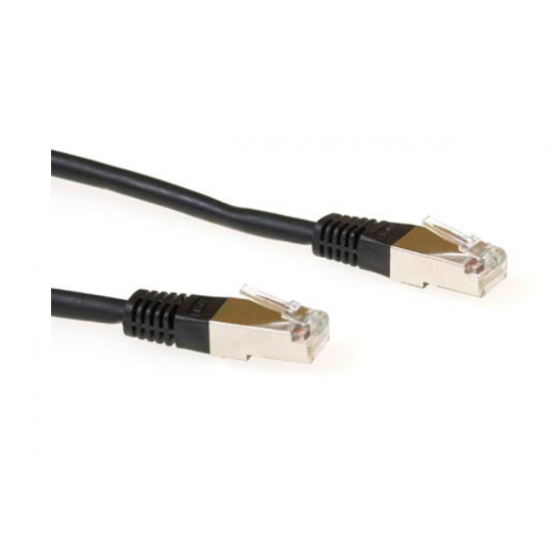 D&R Cat-6 SSTP (PIMF) LSZH cables RJ45-RJ45 20,00M