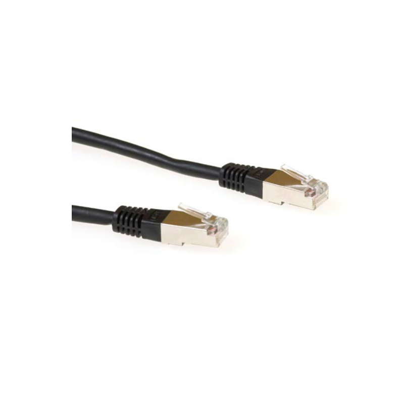 D&R Cat-6 SSTP (PIMF) LSZH cables RJ45-RJ45 15,00M
