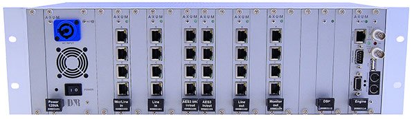 D&R AXITE RACK ONE 19