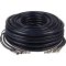 Datavideo CB-22H Multi cable w 4&5p-XLR, 2x BNC (30m)-1x 4 pin XLR power cable, 1x5 pin XLR Intercom, 1x BNC for Video, 1x BNC for return