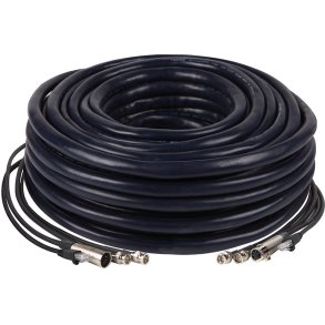 Datavideo CB-30 Multi cable 5p-XLR, 2xBNC, 2xRJ45 (30m)-All-in One Cable 30 meter