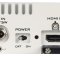 DataVideo DAC-9P 4K (HDMI 2.0 to 12 SDI) converter-Featuring HDMI input to SDI output, and with HDMI loop output, audio is selectable 