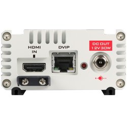 DataVideo HBT-15 4K HDBaseT Transmitter box, transmits up to 4K 2160P image quality video up to 100m