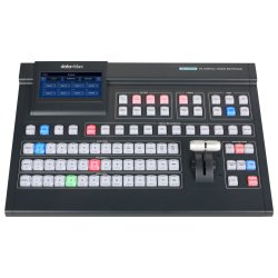 Datavideo SE-4000 UHD Videoswitcher with 8 live channel supporting 4K60/50P video resolution