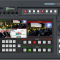 Datavideo Showcast-100 4K 4-input touchpanel production unit - Touch Panel Switcher that features 7 major functions