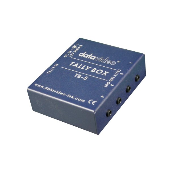 Datavideo TB-5 Tally Controlbox