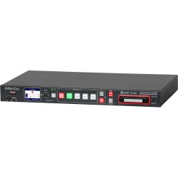 Datavideo  DataVideo iCast-10NDI-live production unit - multi format switcher, camera controller, recorder and streaming encoder in one box