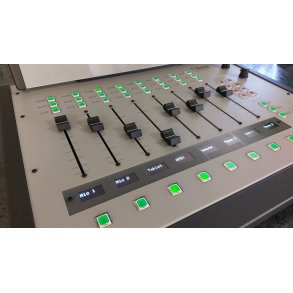 Sonifex S1 10-Channel Digital/Analog Radio Broadcast Mixer S1