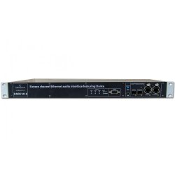 Glensound DARK1616D Dante/AES67 Network Audio 8x AES3 Inputs 8x AES3 Outputs interface