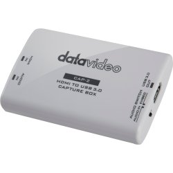 Datavideo CAP-2 HDMI to USB 3.0 Capture Box