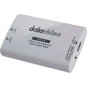 Datavideo CAP-2 HDMI to USB 3.0 Capture Box