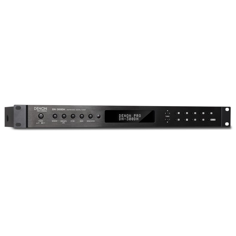 Denon DN-300DH Digital AM/FM/DAB+ Tuner