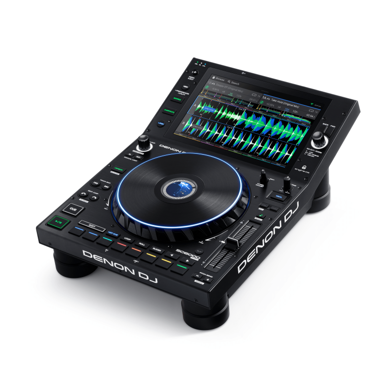 Denon DJ SC6000 Prime - professional DJ Media Player with 10.1" Touchscreen