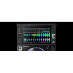 Denon DJ SC6000 Prime - professional DJ Media Player with 10.1" Touchscreen