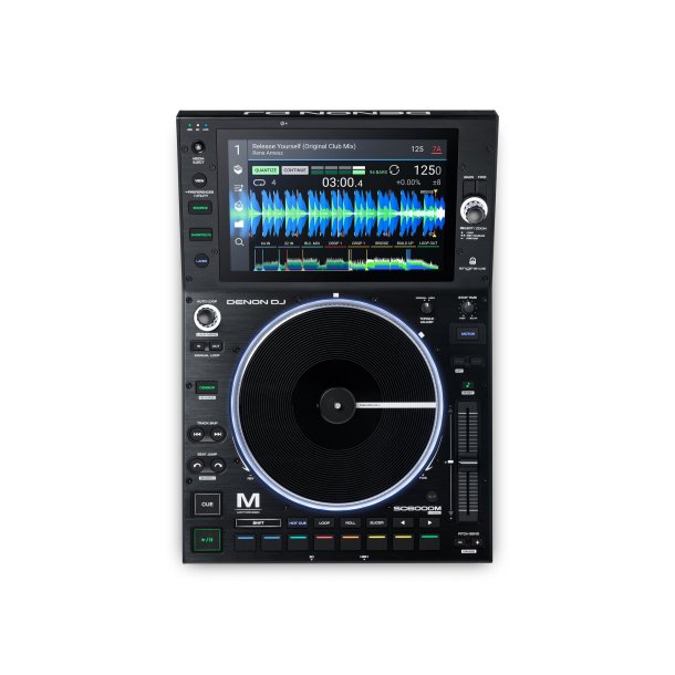 Denon DJ SC6000M - DJ Media Prime Player 
