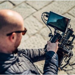 Desview R7 7-inch On Camera Touch Monitor