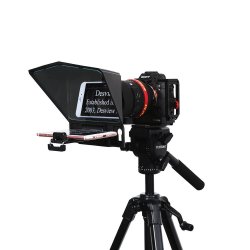 Desview T2 Broadcast Smartphone Teleprompter