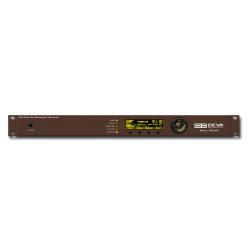 DEVA DB7001 FM Radio Re-Broadcast Receiver DSP-based with TCP/IP Connectivity