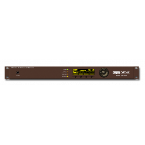 DEVA DB7001 FM Radio Re-Broadcast Receiver DSP-based with TCP/IP Connectivity