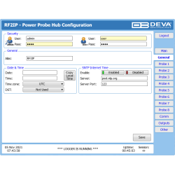 DEVA RF2IP Hub - Reliable RF2IP Monitoring Tool with GPO Tool