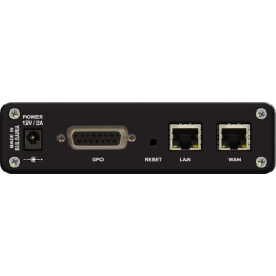 DEVA Compact RF2IP Hub - Compact Monitoring Tool 