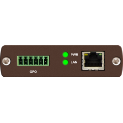 DEVA RF2IP - Digital RF Power Monitoring Probe with LAN Connectivity
