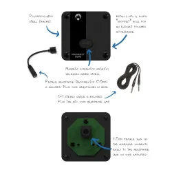 Angry Audio DISCONNECT GIZMO