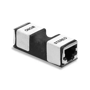 Studiohub STEREO TO MONO SUMMING PAD, 6DB ATTENTUATION