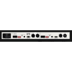 D&R Dual Telephone Hybrid-2 - active, 2 phone lines, balanced XLR audio and GPIO 