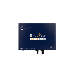 Kiloview E1-s IP (HD 3G-SDI Wired IP Video Encoder)