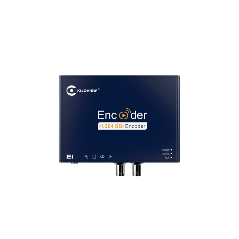 Kiloview E1-s IP (HD 3G-SDI Wired IP Video Encoder)