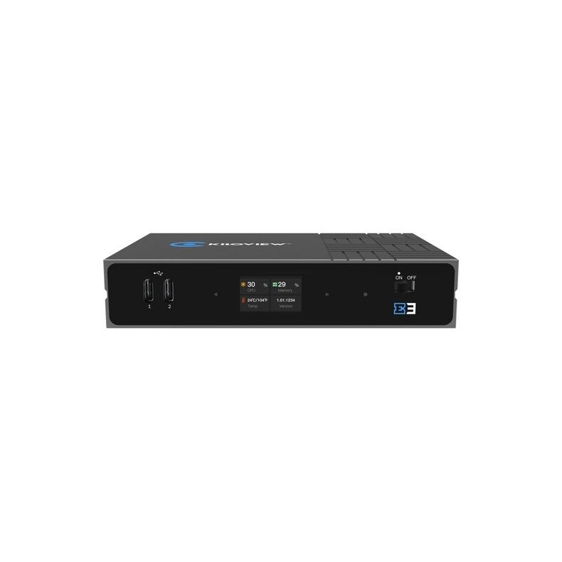 Kiloview E3 (HDMI&SDI Dual Channel Video Encoder)