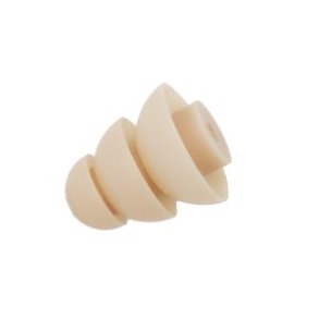 Voice Technoilogies Ear/Beige Earpiece