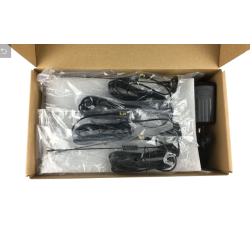 Eurocaster GSM Fixed wireless terminal FWT 4S, 4 Sim card, 4 POTS channel in/out.  GSM Quad band