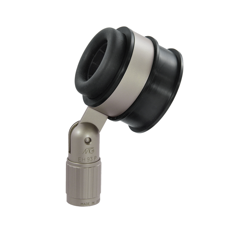 Microtech Gefell EH 93 P, Elastische Halterung, nickel matt