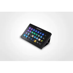 Elgato Stream Deck XL - 32 customizable LCD keys to get more studio-level control 