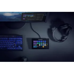Elgato Stream Deck XL - 32 customizable LCD keys to get more studio-level control 