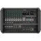 Yamaha EMX5 Box-type robust portable Powered Mixer feat. high efficiency Power Amplifier.
