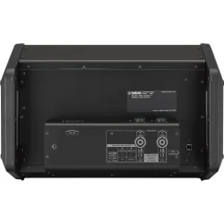 Yamaha EMX5 Box-type robust portable Powered Mixer feat. high efficiency Power Amplifier.