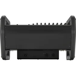 Yamaha EMX5 Box-type robust portable Powered Mixer feat. high efficiency Power Amplifier.