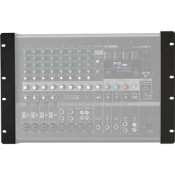 Yamaha EMX5 Box-type robust portable Powered Mixer feat. high efficiency Power Amplifier.