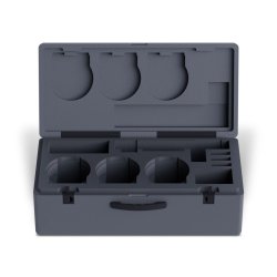 BirdDog 3x X1 Ultra Black + 1x Keyboard Bundle (in EPP Case)