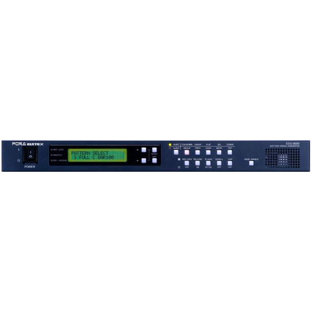 For-A ESG-8000 8K/4K/HD Test Signal Generator